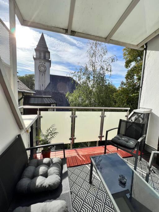 Spacestays Designer Apartment Netflix Wifi Playstation 4 Balkon Essen Esterno foto