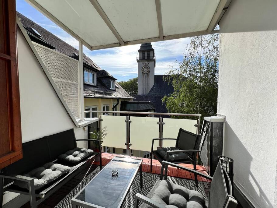 Spacestays Designer Apartment Netflix Wifi Playstation 4 Balkon Essen Esterno foto