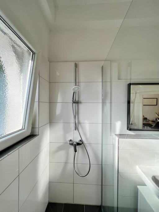 Spacestays Designer Apartment Netflix Wifi Playstation 4 Balkon Essen Esterno foto