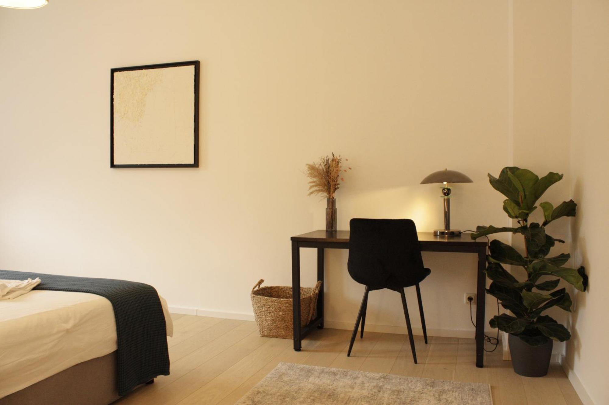 Spacestays Designer Apartment Netflix Wifi Playstation 4 Balkon Essen Esterno foto