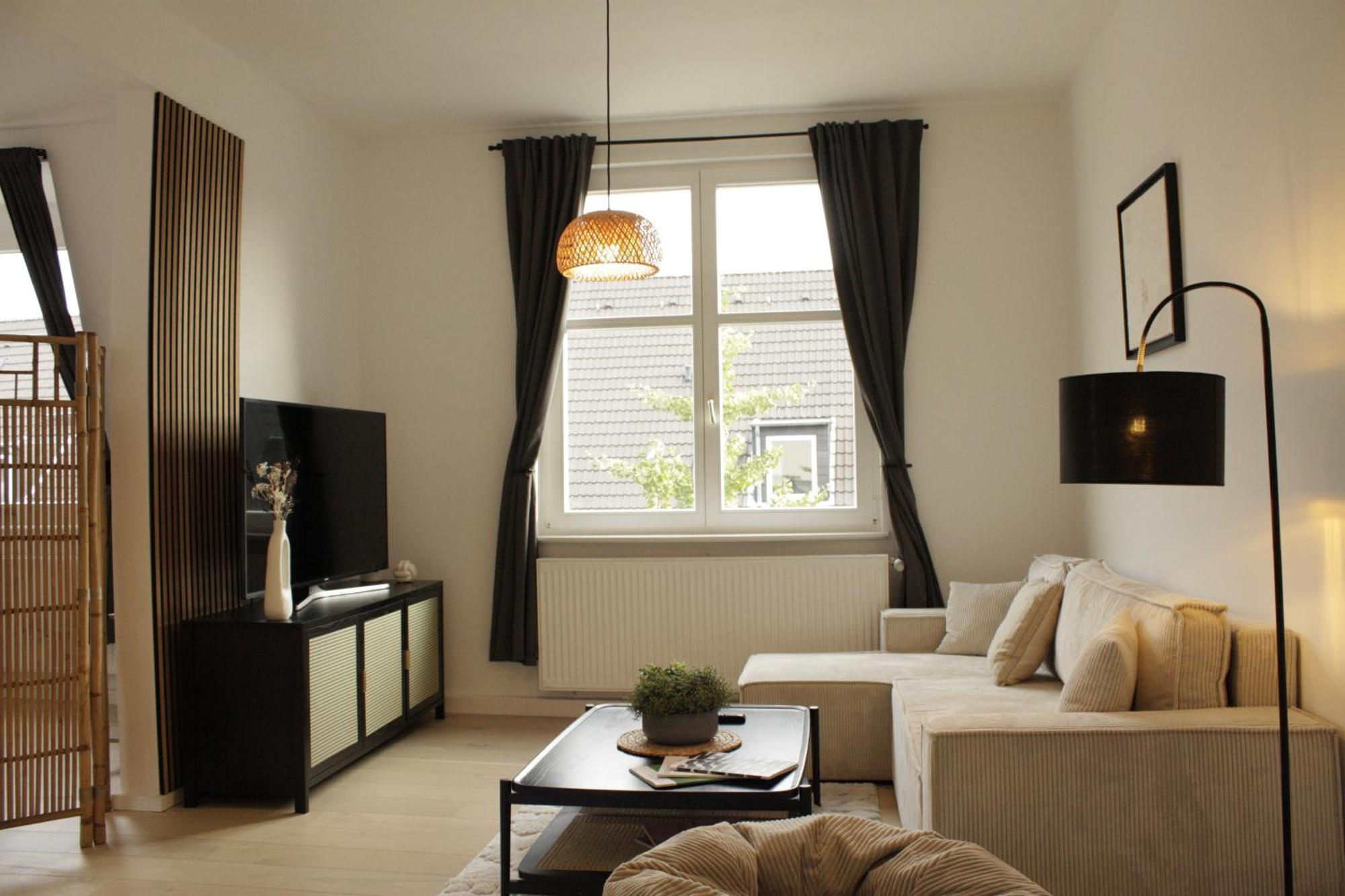Spacestays Designer Apartment Netflix Wifi Playstation 4 Balkon Essen Esterno foto